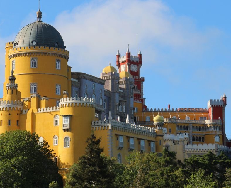 Wonders of Sintra & Cascais Private Tour - Final Thoughts