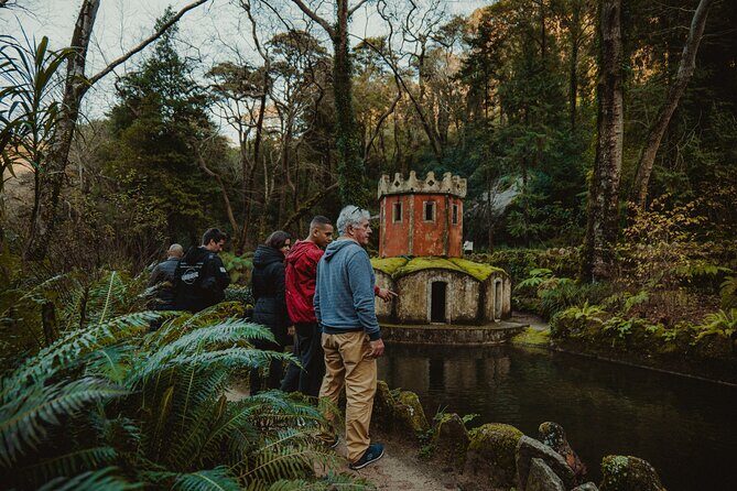 Wonders of Sintra & Cascais  Private Tour - Key Points at a Glance