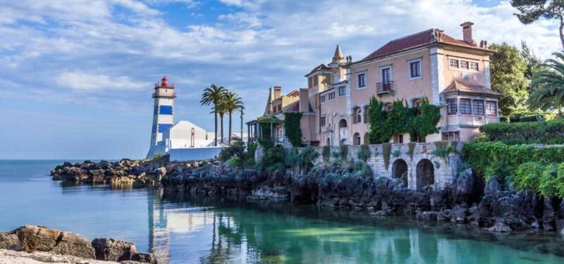 Wonders of Sintra & Coast - Key Points