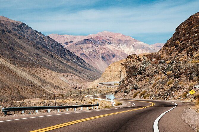Wonders of the High Andes from Mendoza - In-Depth Look at the Itinerary and Experience