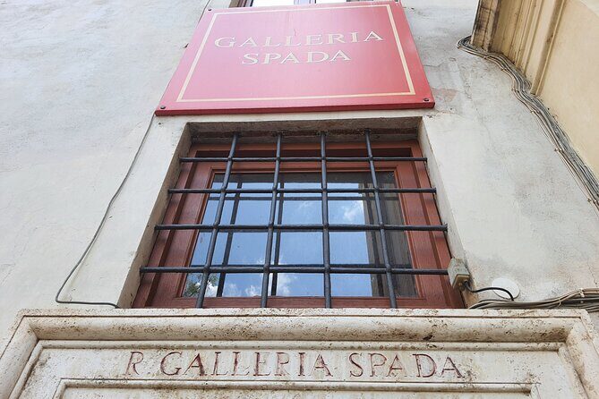 Wonders of the Spada Palace and Gallery Private Guided Tour in Rome - A Closer Look at the Wonders of the Spada Palace and Gallery Tour
