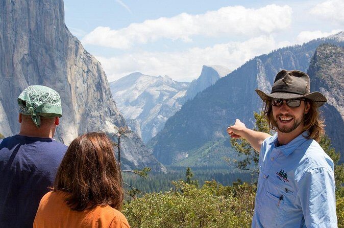 Wonders of Yosemite: Explore Yosemite Valley and Giant Sequoias - FAQs