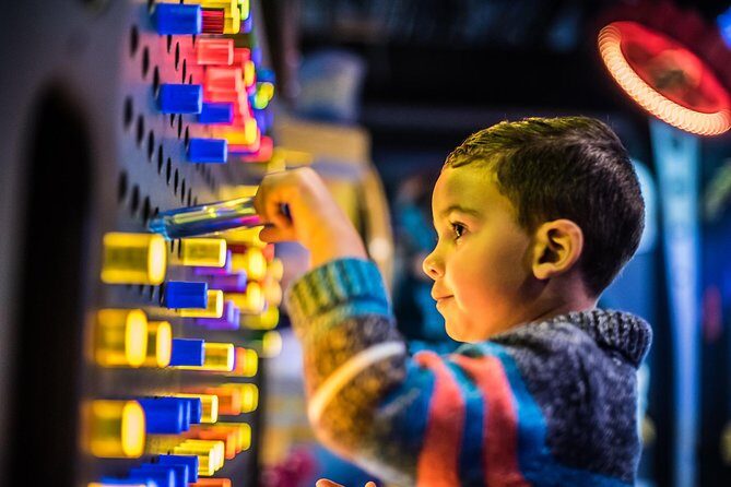 WonderWorks Orlando - Key Points