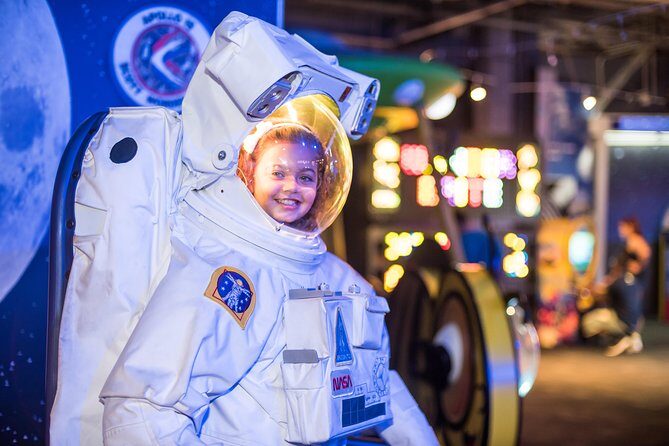 WonderWorks Orlando - FAQ