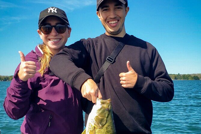 Wood Angling Fishing Guide Service - Key Points