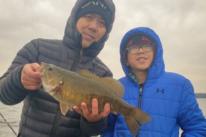 Wood Angling Fishing Guide Service - What’s Not Included