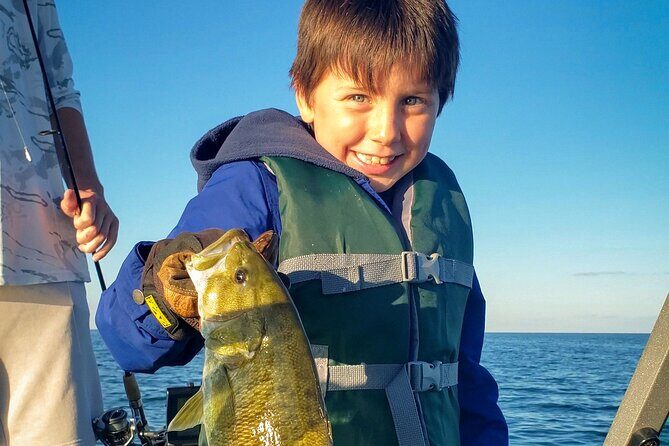 Wood Angling Fishing Guide Service - Who Would Love This Tour?