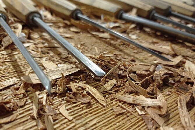 Wood carving workshop in Santorini no1 - Who Will Love This?