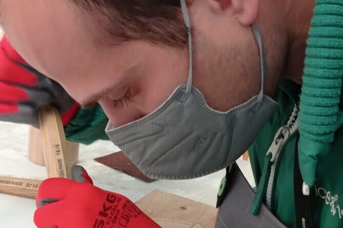 Wood carving workshop in Santorini no1 - Final Thoughts