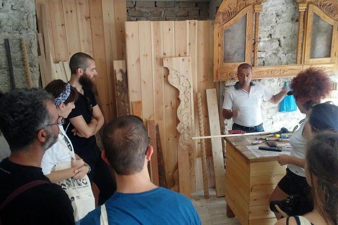 Wood Crafting Experience in Gjirokastra - What’s Included and How It Works