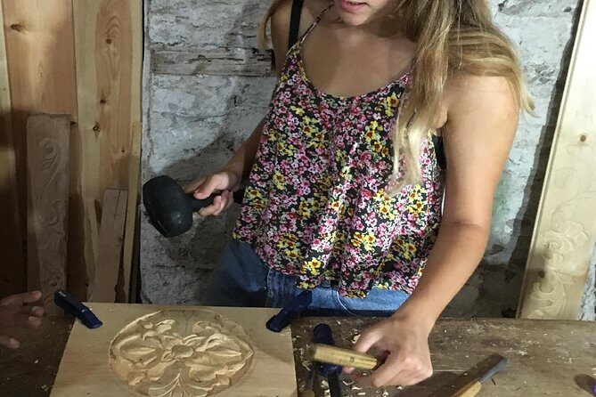 Wood Crafting Experience in Gjirokastra - The Experience’s Highlights