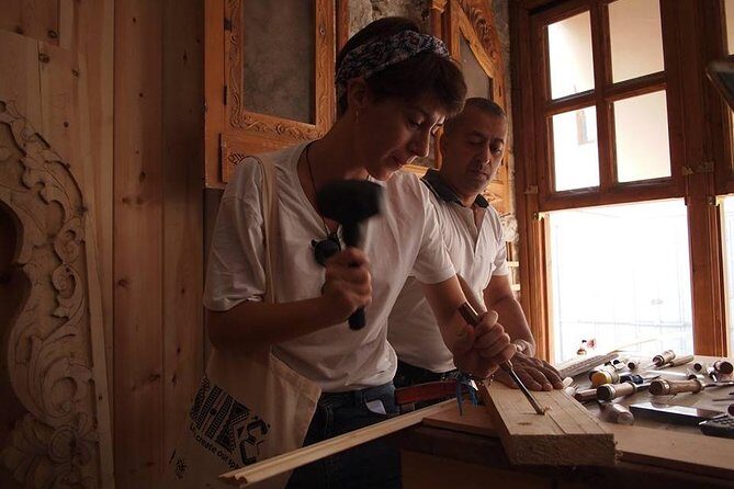 Wood Crafting Experience in Gjirokastra - Price and Value