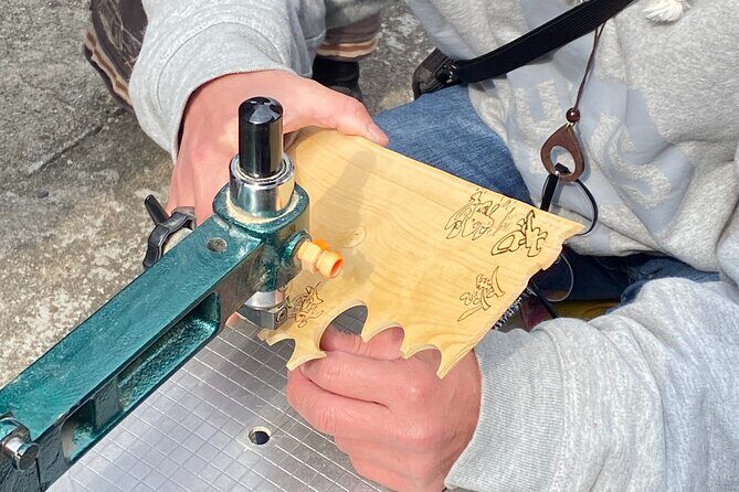 Wood Crafting Workshop with a Local Artisan - Key Points