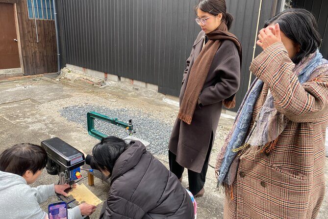 Wood Crafting Workshop with a Local Artisan - Why This Workshop Is a Great Choice in Beppu