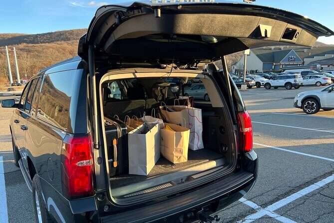 Woodbury Common Premium Outlet Shopping Private Day Trip by SUV from NYC - Who Will Love This Trip?