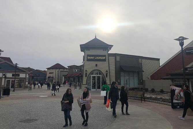 Woodbury Common Premium Outlet Shopping Private Day Trip by SUV from NYC - The Value of This Private Shopping Escape