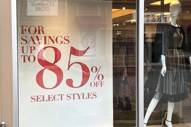 Woodbury Common Premium Outlet Shopping Private Day Trip by SUV from NYC - Who Should Consider This Experience?