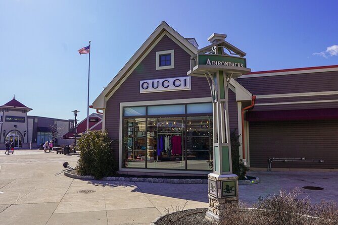 Woodbury Common Premium Outlets Shopping Tour from Midtown - Final Thoughts