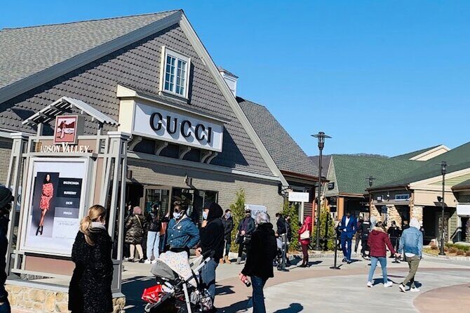 Woodbury Outlet 7 hours shopping up to 5pax - Final Thoughts