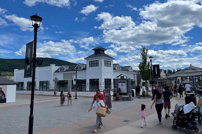 Woodbury Outlets Transfer with shopping from NYC | Kids 50% Off - Who Should Consider This Tour?