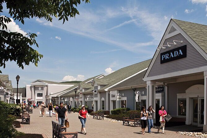 Woodbury Outlets Transfer with shopping from NYC | Kids 50% Off - FAQ
