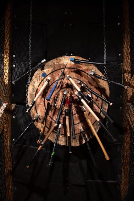 WOODCUTTER - AXE THROWING & BAR EXPERIENCE IN FRANKFURT - Key Points