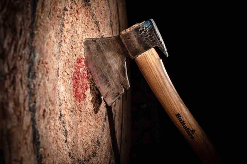 WOODCUTTER - AXE THROWING & BAR EXPERIENCE IN FRANKFURT - The Itinerary Breakdown
