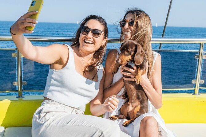 Wooden Boat Sailing with Tapa and Welcome Drink - Breaking Down the Itinerary and Highlights