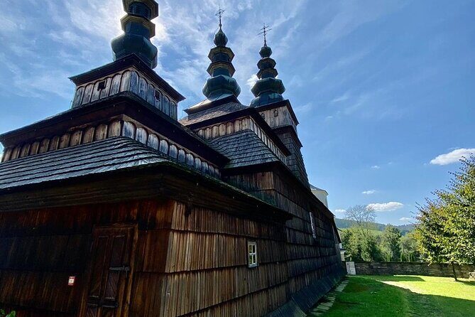 Wooden Churches Unesco List Private Tour from Krakow - Key Points