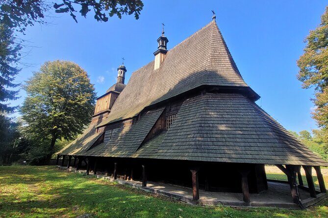 Wooden Churches Unesco List Private Tour from Krakow - An In-Depth Look at the Wooden Churches Private Tour from Krakow