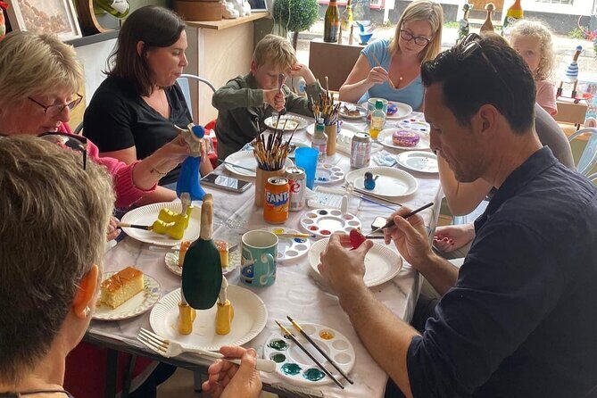 Wooden Duck Painting or Pottery Painting - FAQ