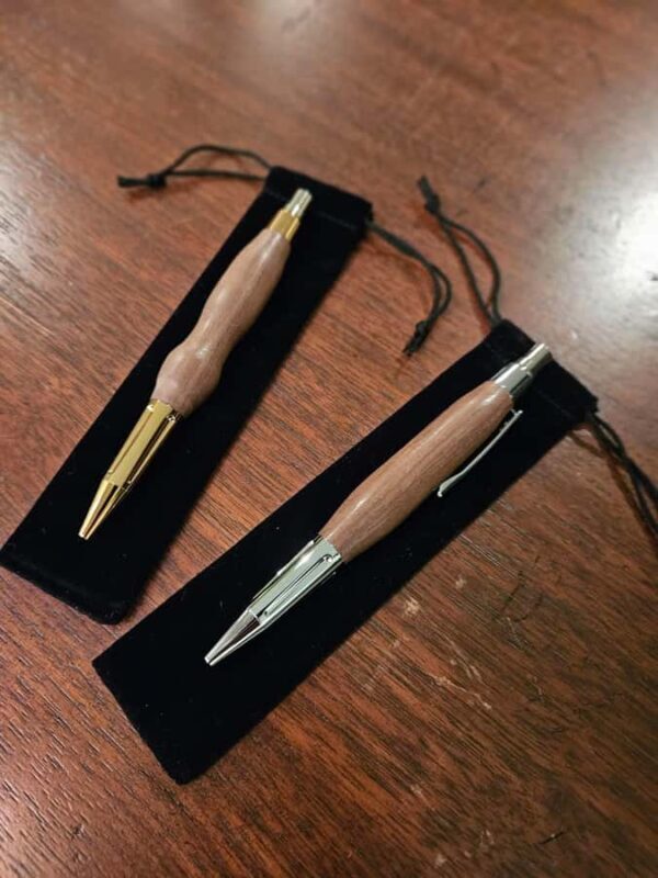 Wooden Pen Making Workshop with a Woodworker in Montreal - Why This Workshop Offers Great Value