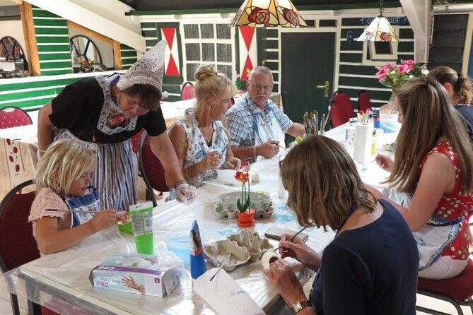 Wooden Shoes Painting Private Workshop in Simonehoeve - Wooden Shoes Painting Private Workshop in Simonehoeve: A Fun, Creative Experience in Amsterdam