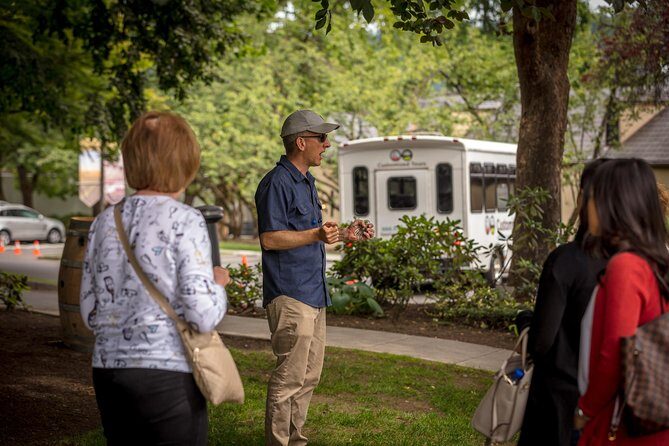 Woodinville Wine and Snoqualmie Falls Day Tour - FAQ
