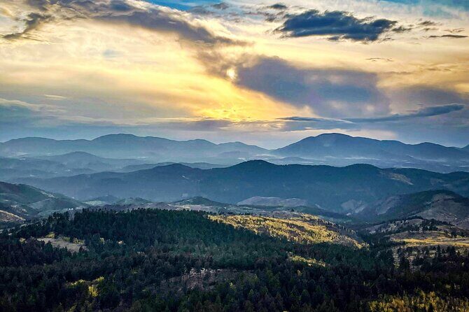 Woodland Park: 2 Hour Guided Wildlife Sunset UTV Tour - You Drive - Considerations and Tips