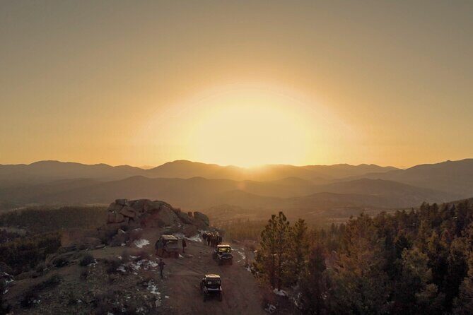 Woodland Park: 2 Hour Guided Wildlife Sunset UTV Tour - You Drive - Final Thoughts