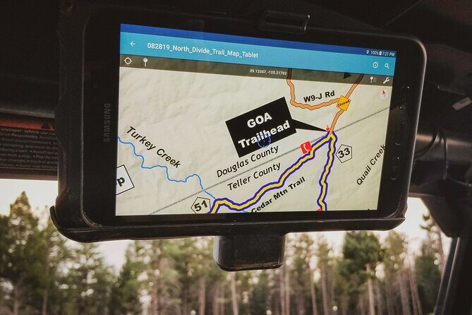 Woodland Park: 4-Hour Self-Guided Mountain UTV Tour - You Drive - Who Would Enjoy This Tour?