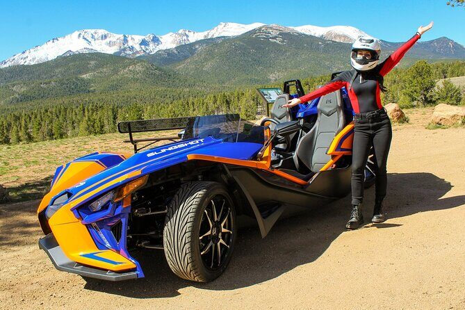 Woodland Park: 4 Hour Self-Guided Mtn Slingshot Tour - You Drive - Woodland Park: 4 Hour Self-Guided Mountain Slingshot Tour — You Drive