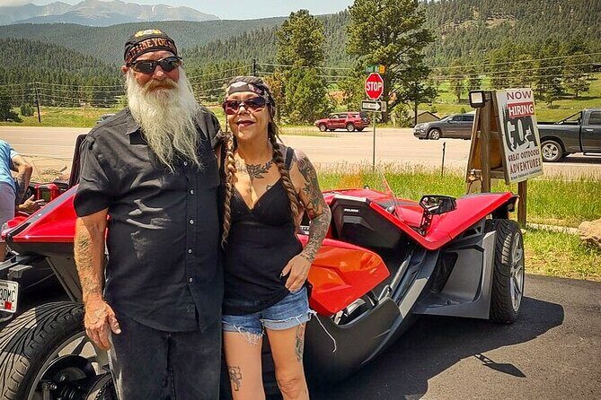 Woodland Park: 4 Hour Self-Guided Mtn Slingshot Tour - You Drive - Key Points