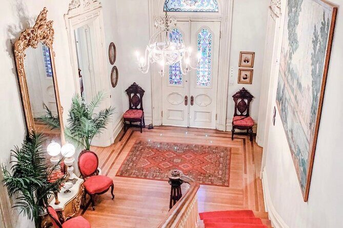 Woodruff-Fontaine House Museum Admission Ticket in Memphis - FAQ