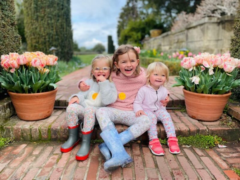 Woodside: Filoli Historic House and Garden Entry Ticket - Key Points