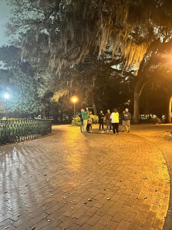 Woodstock: Ghosts, Voodoo & Mystery Tour - FAQ