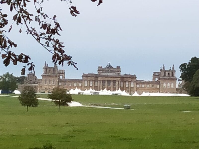 Woodstock village Blenheim Walk - A Walk Through Woodstock and Blenheim: What You Need to Know