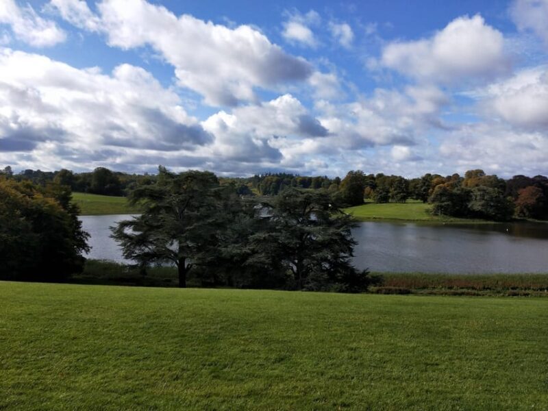 Woodstock village Blenheim Walk - Key Points