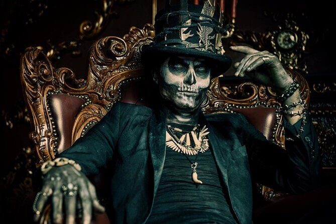 Woodstock's Witching Hour Haunted Tour - Key Points