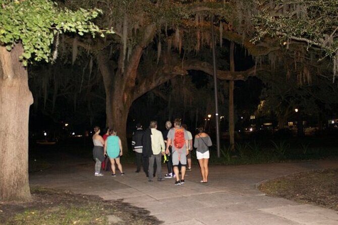 Woodstock's Witching Hour Haunted Tour - The Itinerary in Detail