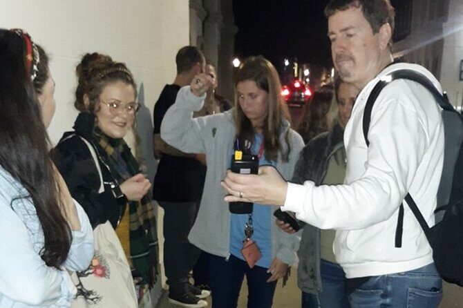 Woodstock's Witching Hour Haunted Tour - FAQ