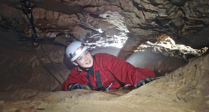WOOKEY HOLE CAVES: Wild Wookey Caving Adventure - Key Points