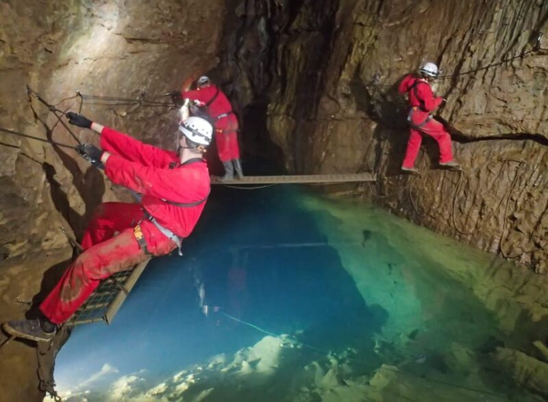 WOOKEY HOLE CAVES: Wild Wookey Caving Adventure - Practical Tips for Your Cave Adventure