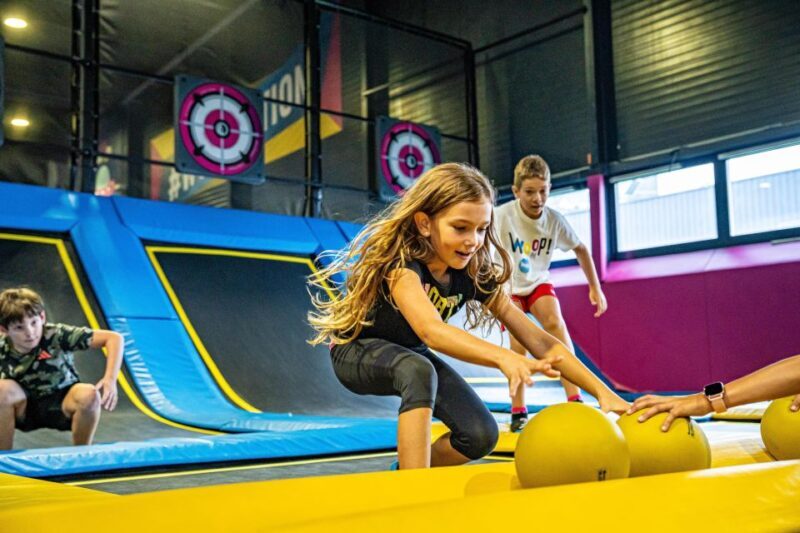 Woop! Fun park with 21 attractions - Exploring Woop! Fun Park: What You Can Expect